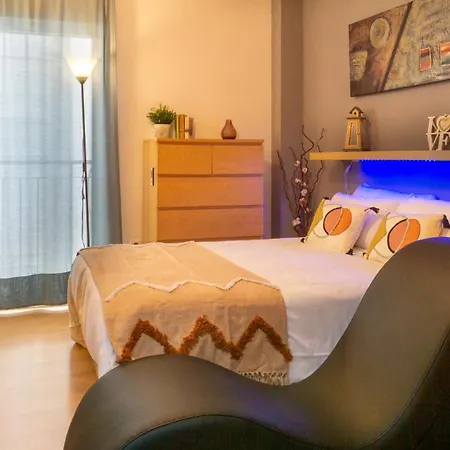 Apartment Center *