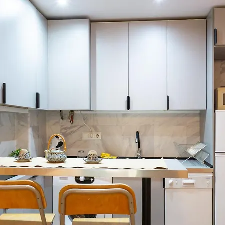 Center Apartment Malaga