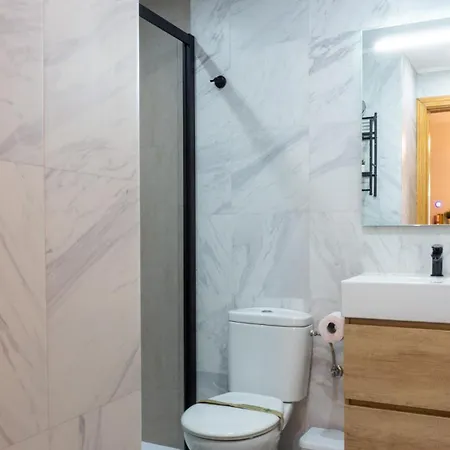 Apartment Center Malaga