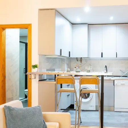Center Apartment Malaga