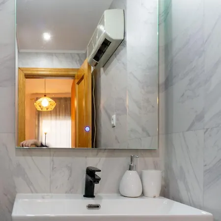 Apartment Center *