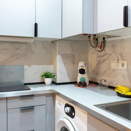 Apartment Center Malaga
